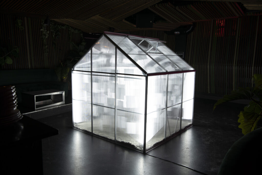 Im Gwächshuus wachst am meiste Unchruut